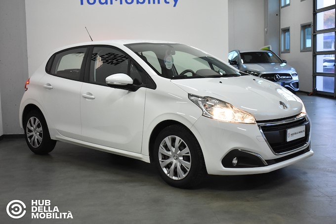 PEUGEOT BlueHDi 100 S&S 5 porte Van Active